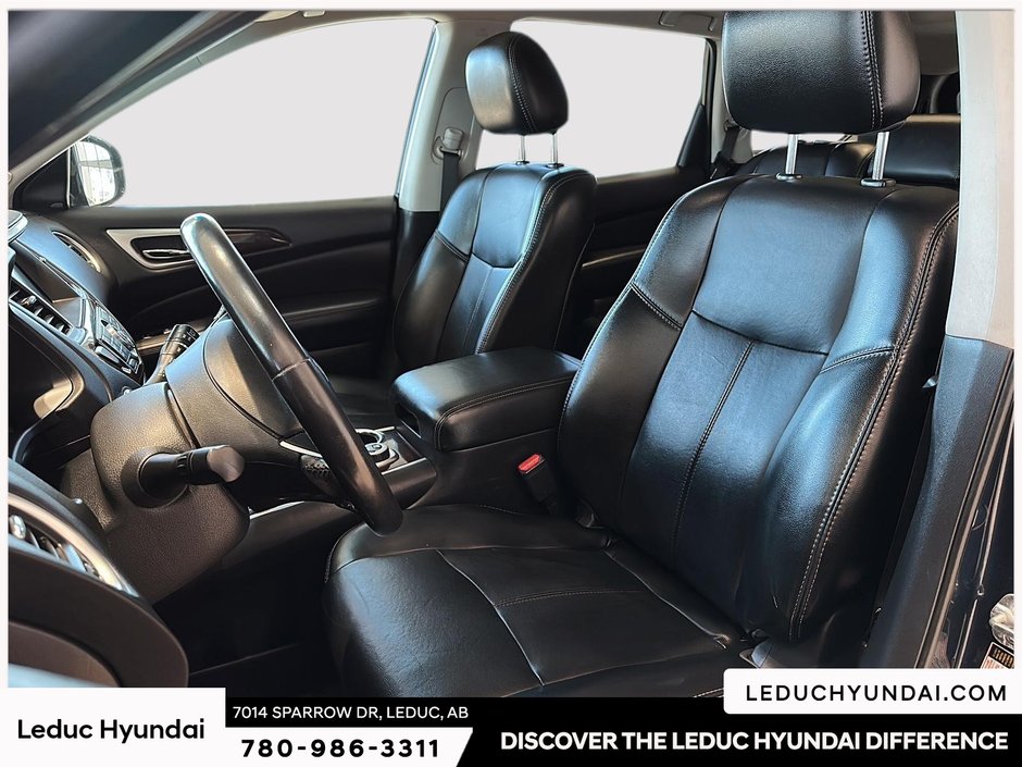 2015 Nissan Pathfinder SL-7