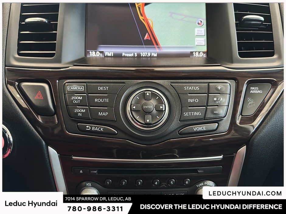 2015 Nissan Pathfinder SL-24