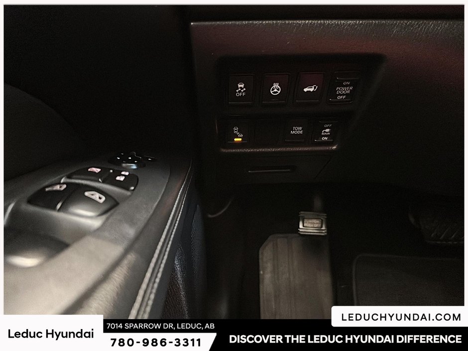2015 Nissan Pathfinder SL-20