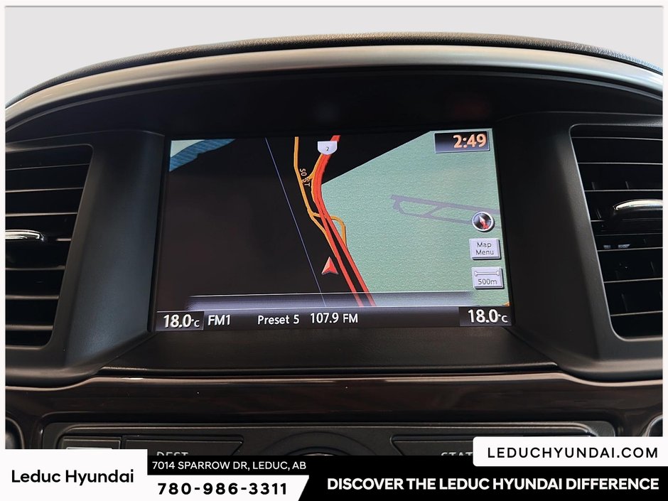 2015 Nissan Pathfinder SL-23