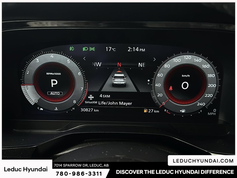 2024 Nissan Pathfinder Platinum-19