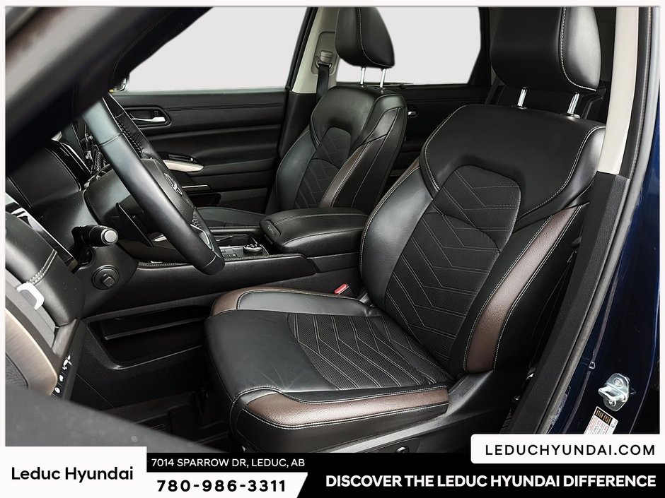 2024 Nissan Pathfinder Platinum-7