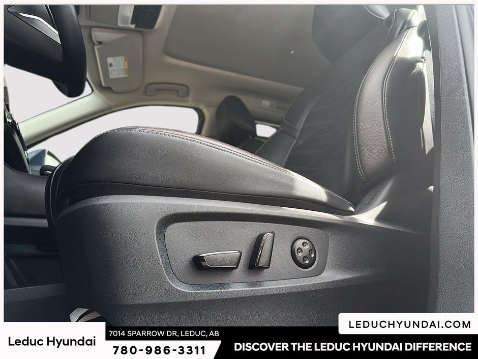 2024 Nissan Pathfinder Platinum-8