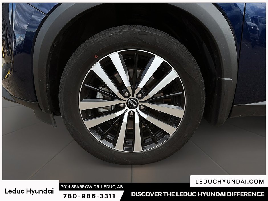 2024 Nissan Pathfinder Platinum-6