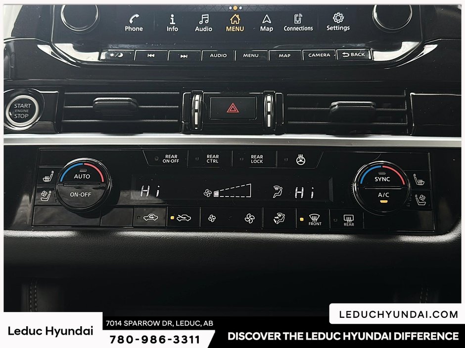 2024 Nissan Pathfinder Platinum-27