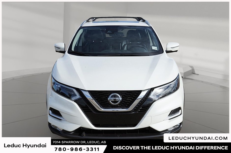 2021 Nissan Qashqai SV-1