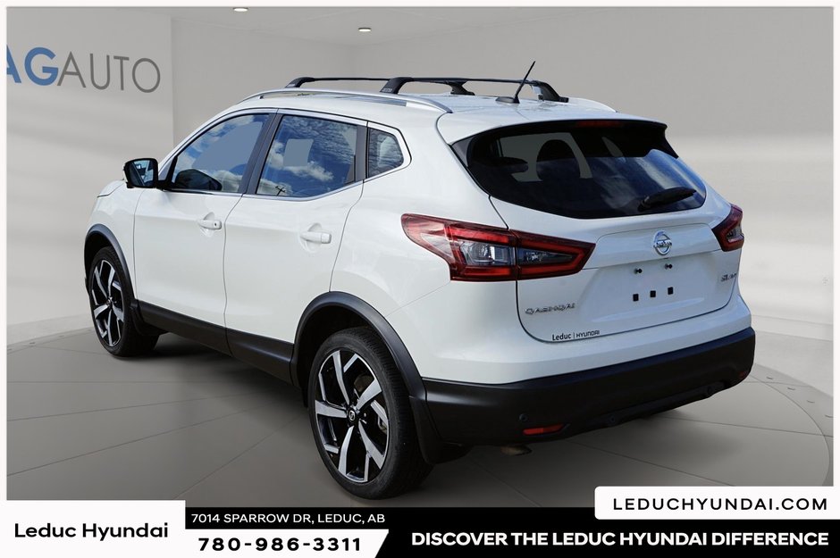 2021 Nissan Qashqai SV-3