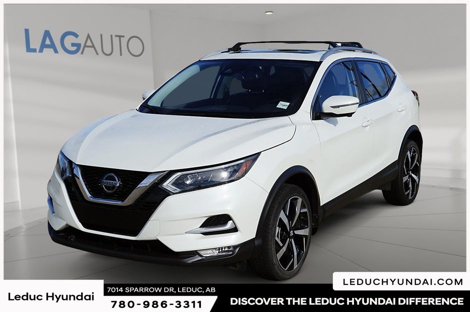 2021 Nissan Qashqai SV-0