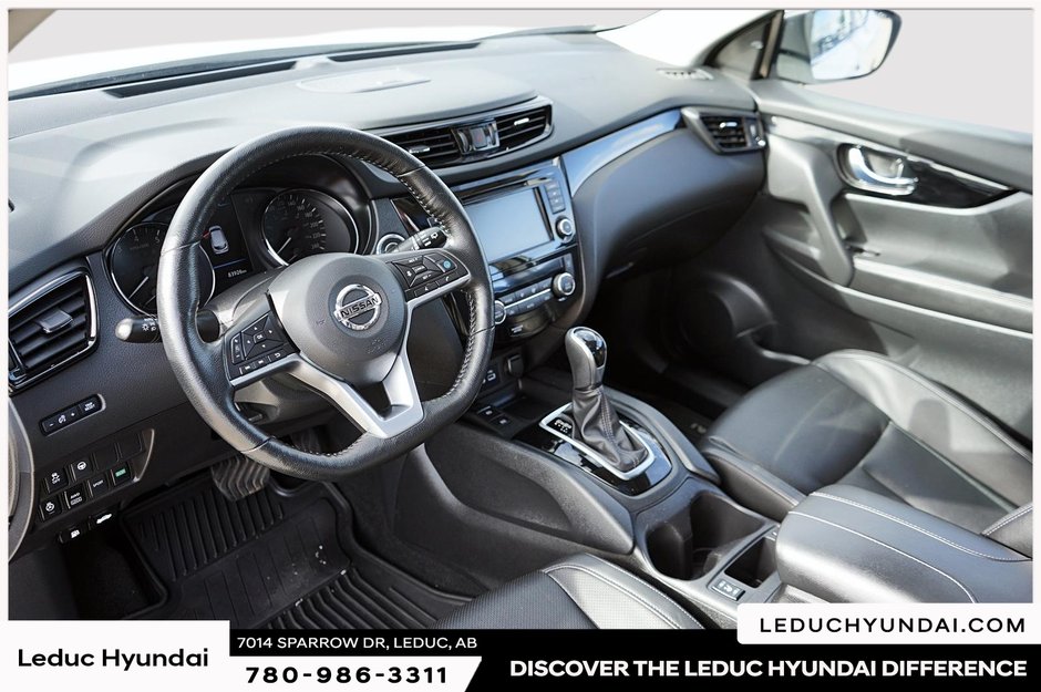2021 Nissan Qashqai SV-11