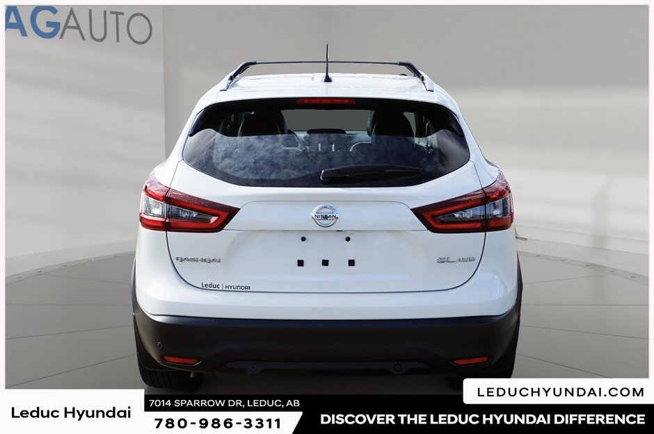 2021 Nissan Qashqai SV-2