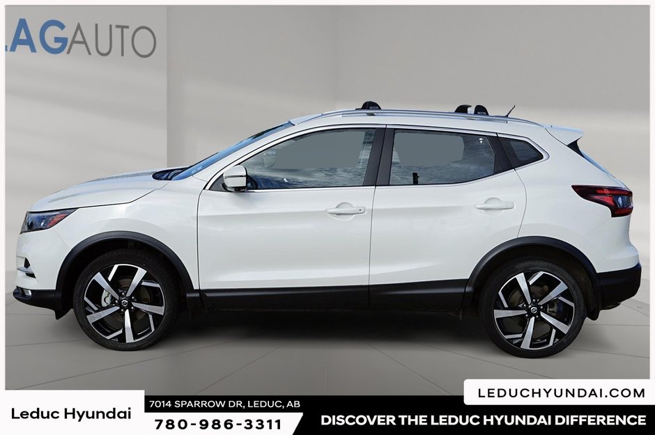 2021 Nissan Qashqai SV-4