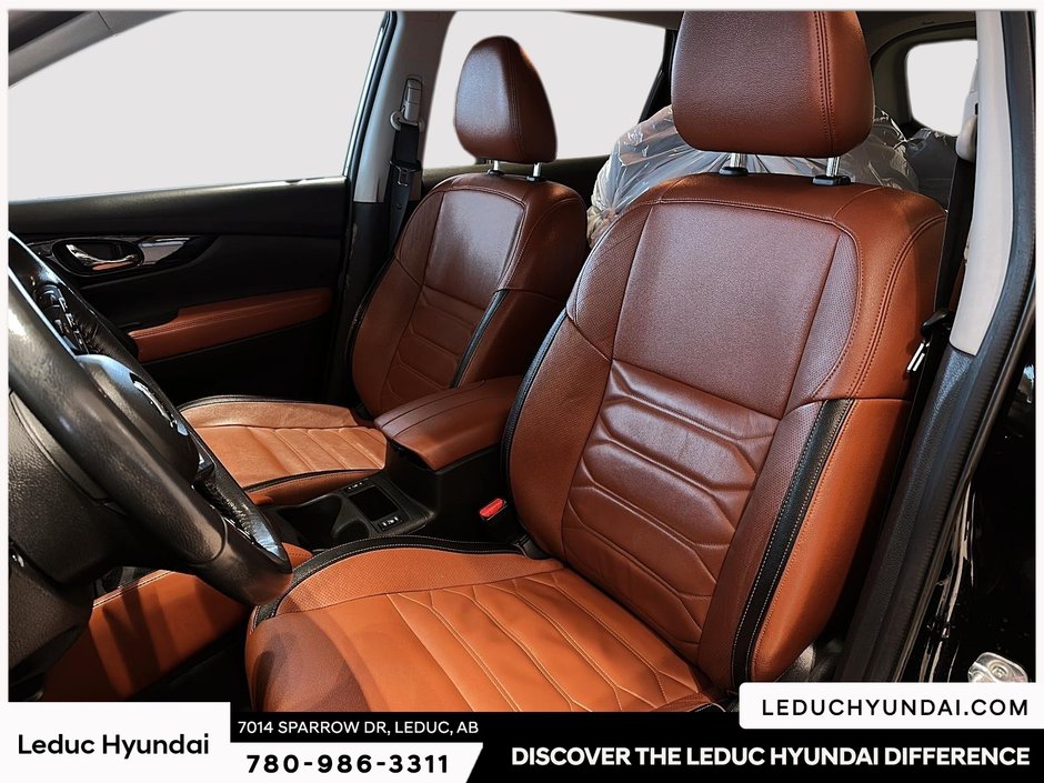 2017 Nissan Rogue SL-8