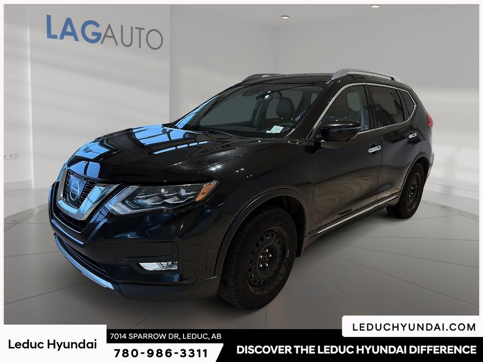 2017 Nissan Rogue SL in Leduc, Alberta