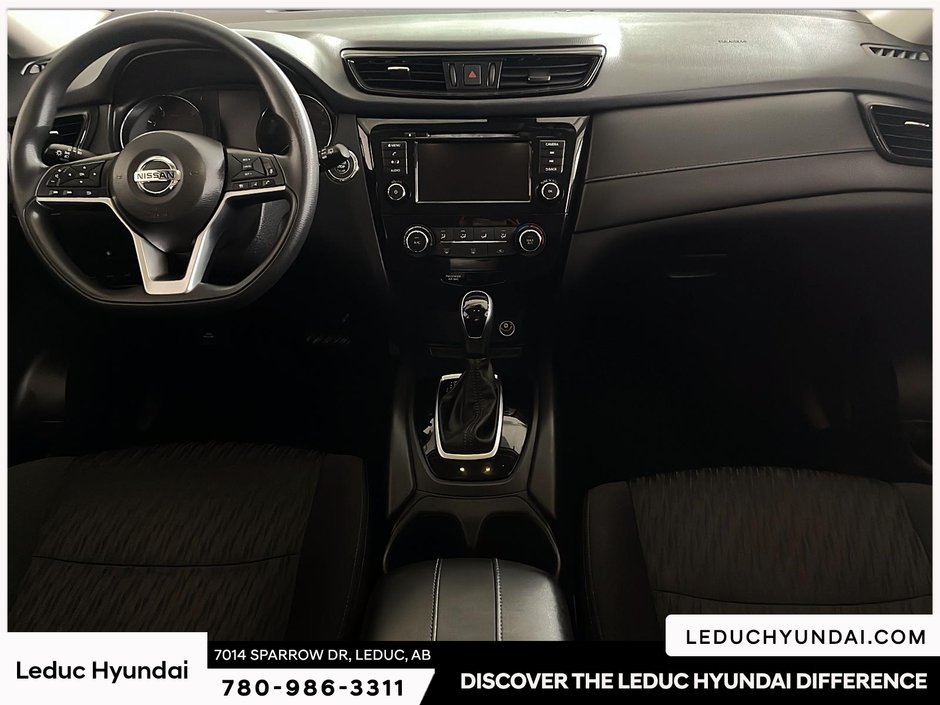 2019 Nissan Rogue S-8