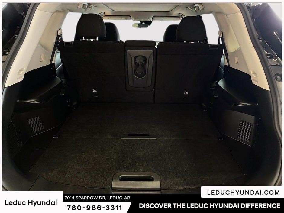 2019 Nissan Rogue S-5