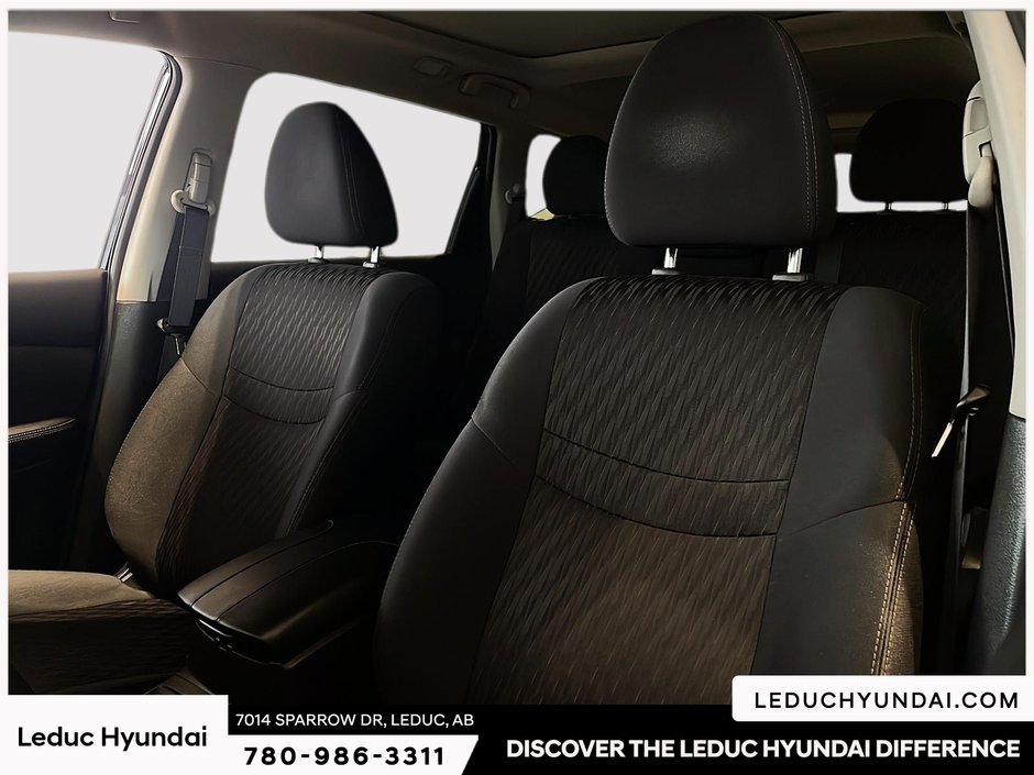 2019 Nissan Rogue S-7