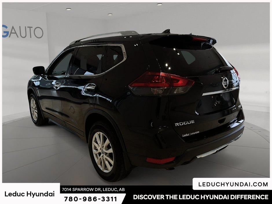 2019 Nissan Rogue S-3