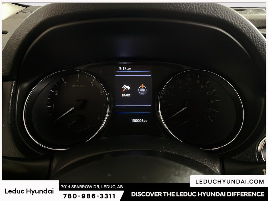 2019 Nissan Rogue S-11