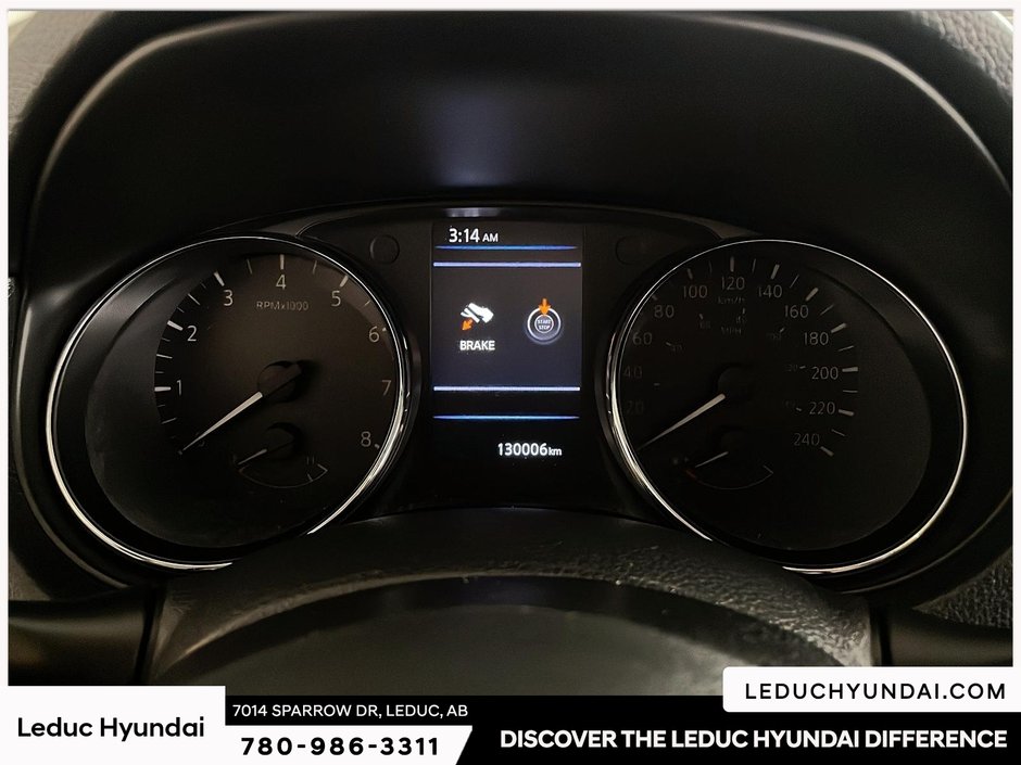 2019 Nissan Rogue S-12