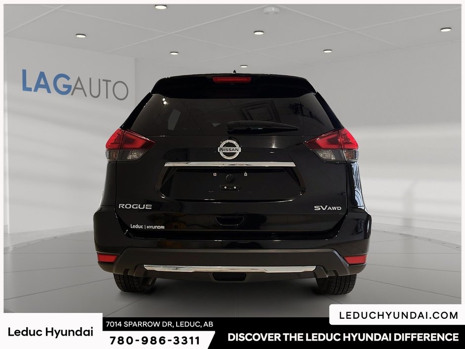 2019 Nissan Rogue S-2