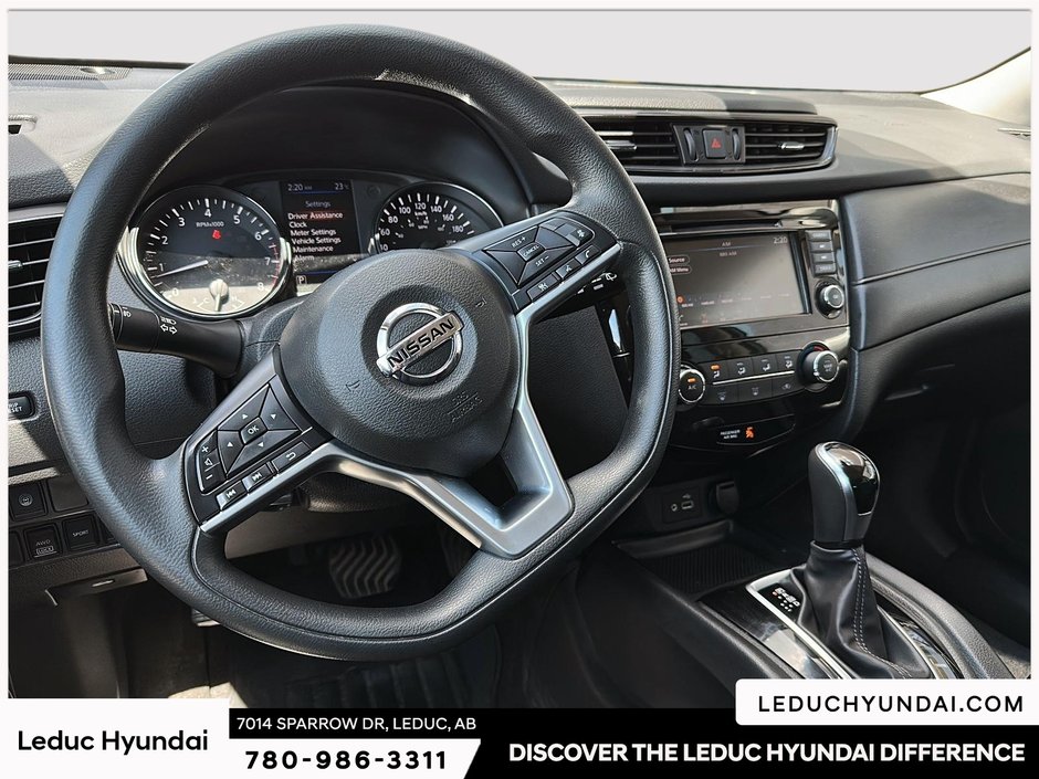 2019 Nissan Rogue S-13
