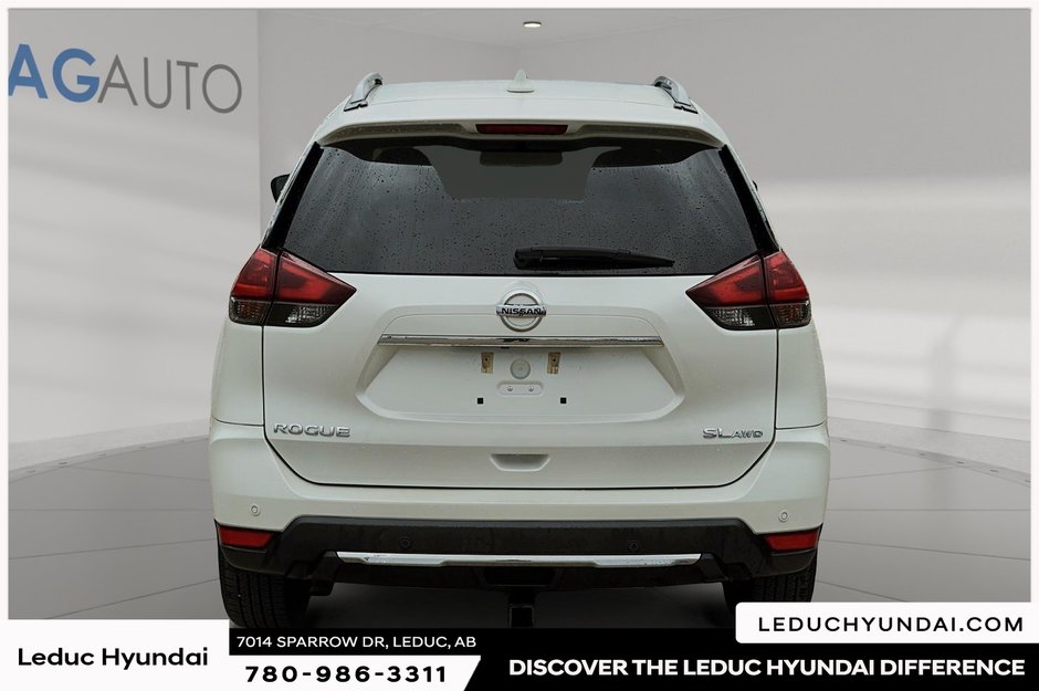 2020 Nissan Rogue SL-2