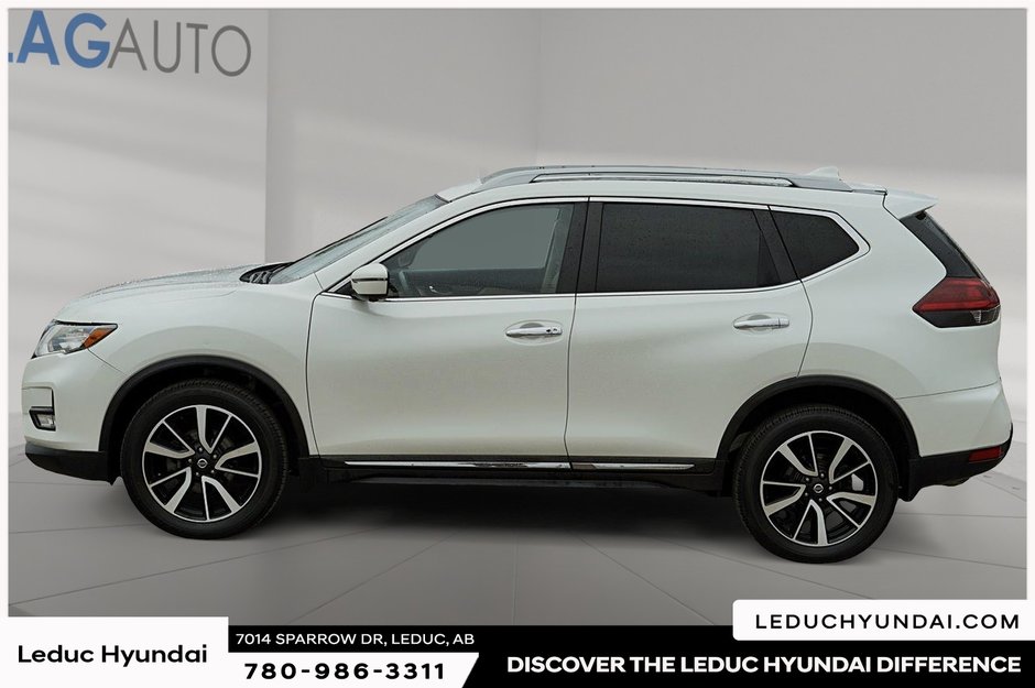 2020 Nissan Rogue SL-4