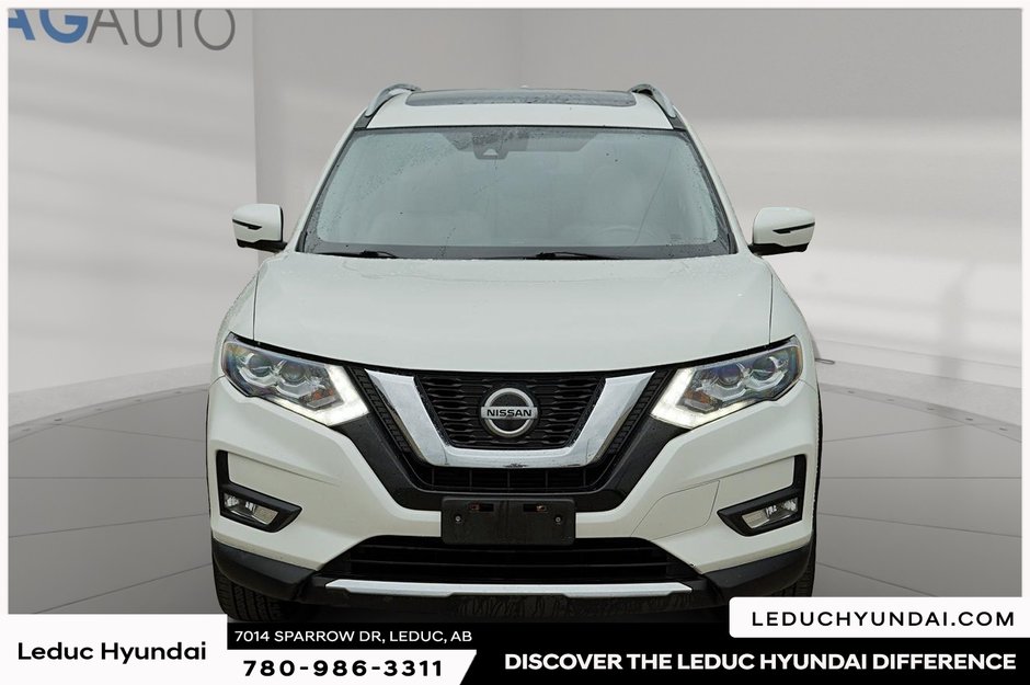 2020 Nissan Rogue SL-1