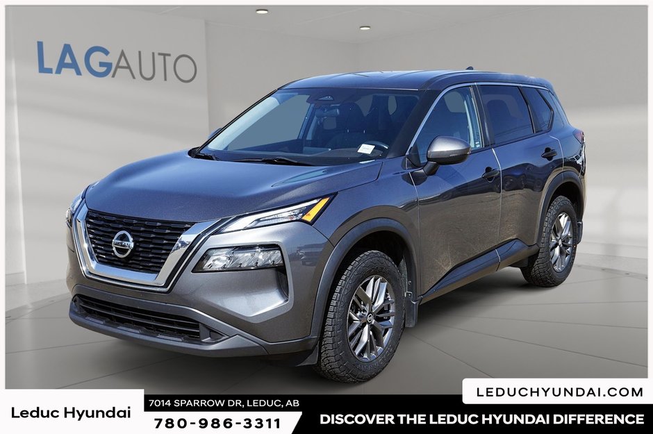 2021 Nissan Rogue S-0