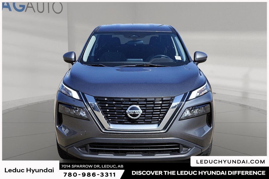 2021 Nissan Rogue S-1