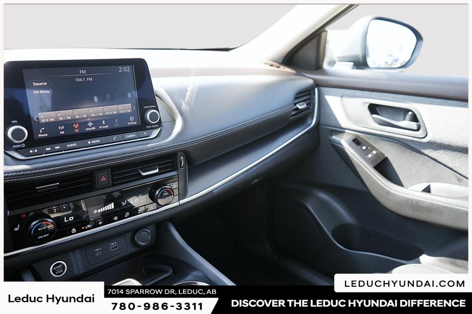 2021 Nissan Rogue S-13