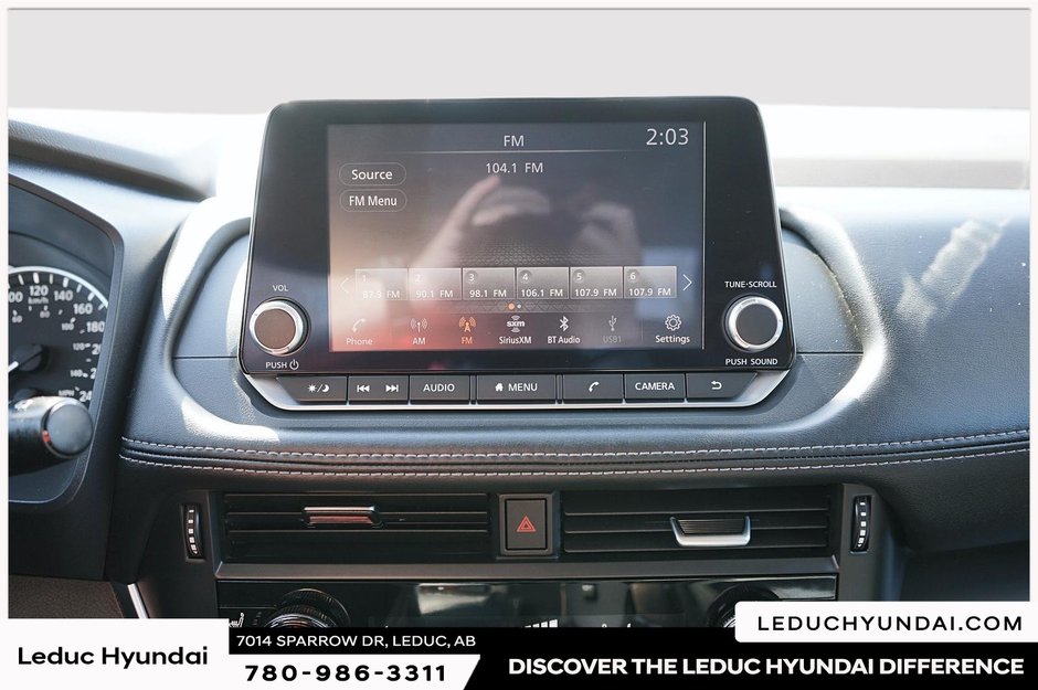 2021 Nissan Rogue S-18