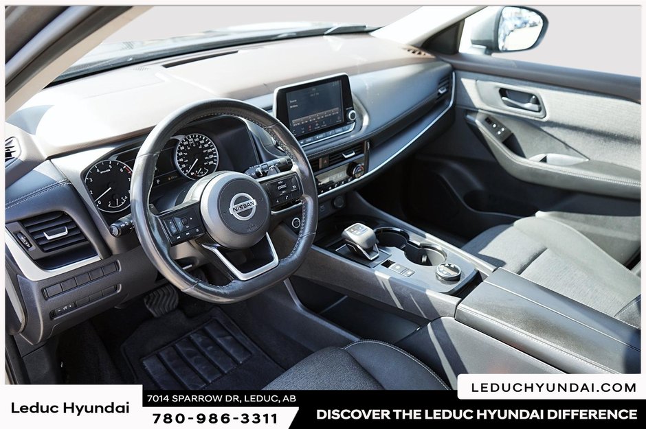 2021 Nissan Rogue S-11