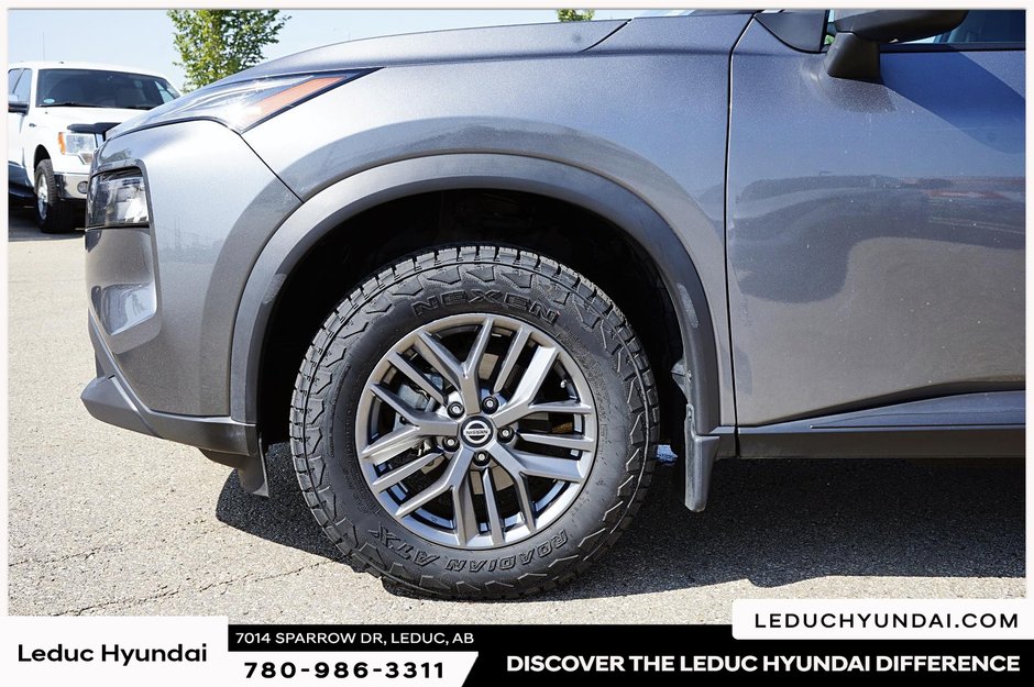 2021 Nissan Rogue S-7