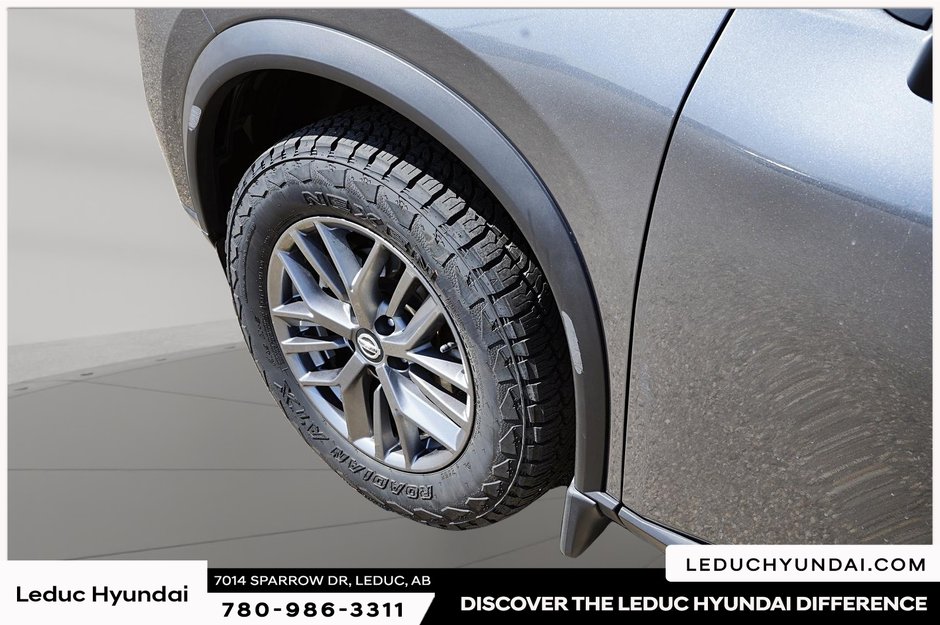 2021 Nissan Rogue S-6