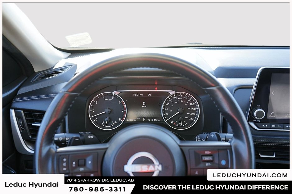 2024 Nissan Rogue SV-16