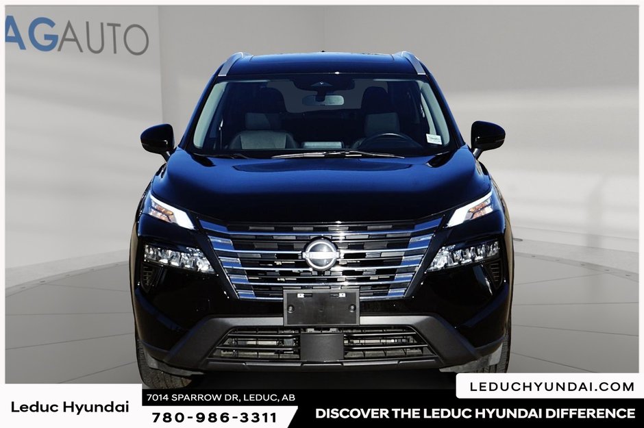 2024 Nissan Rogue SV-1