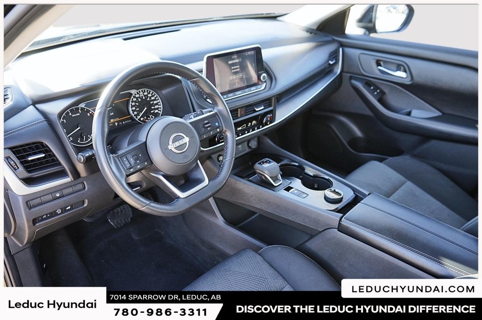 2024 Nissan Rogue SV-9