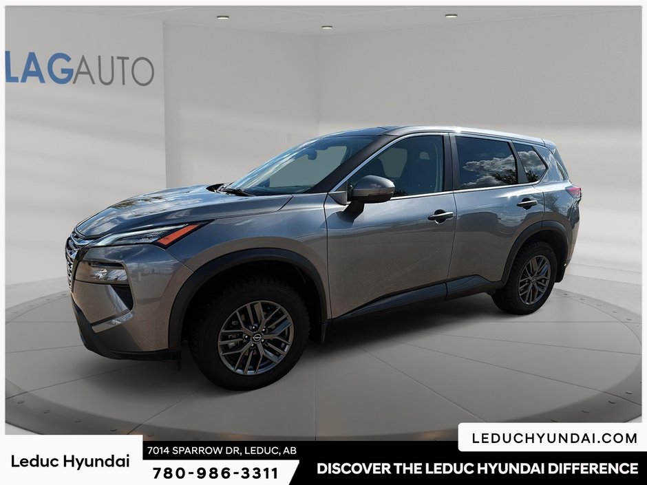 2024 Nissan Rogue S in Leduc, Alberta