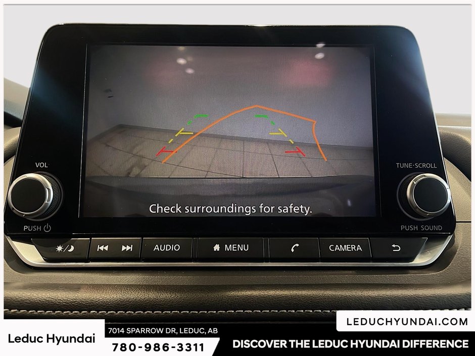 2025 Nissan Rogue SV-16