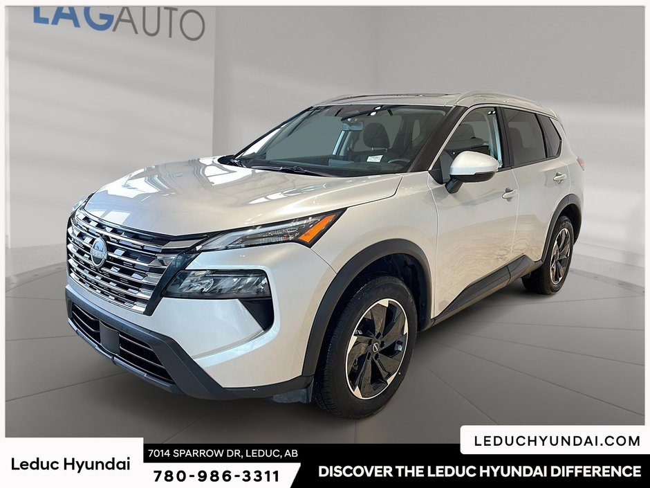 2025 Nissan Rogue SV in Leduc, Alberta