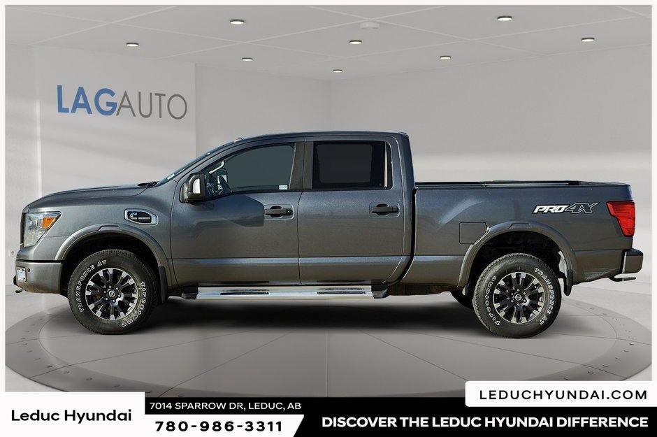 2017 Nissan Titan XD Platinum Reserve-4