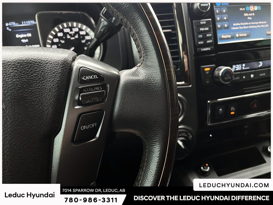 2017 Nissan Titan XD Platinum Reserve-15