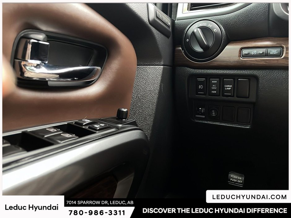 2017 Nissan Titan XD Platinum Reserve-19