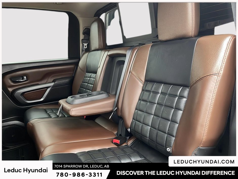 2017 Nissan Titan XD Platinum Reserve-8