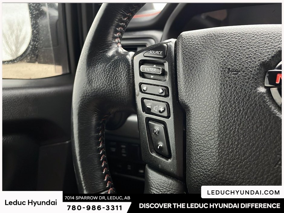2021 Nissan Titan PRO-4X-14