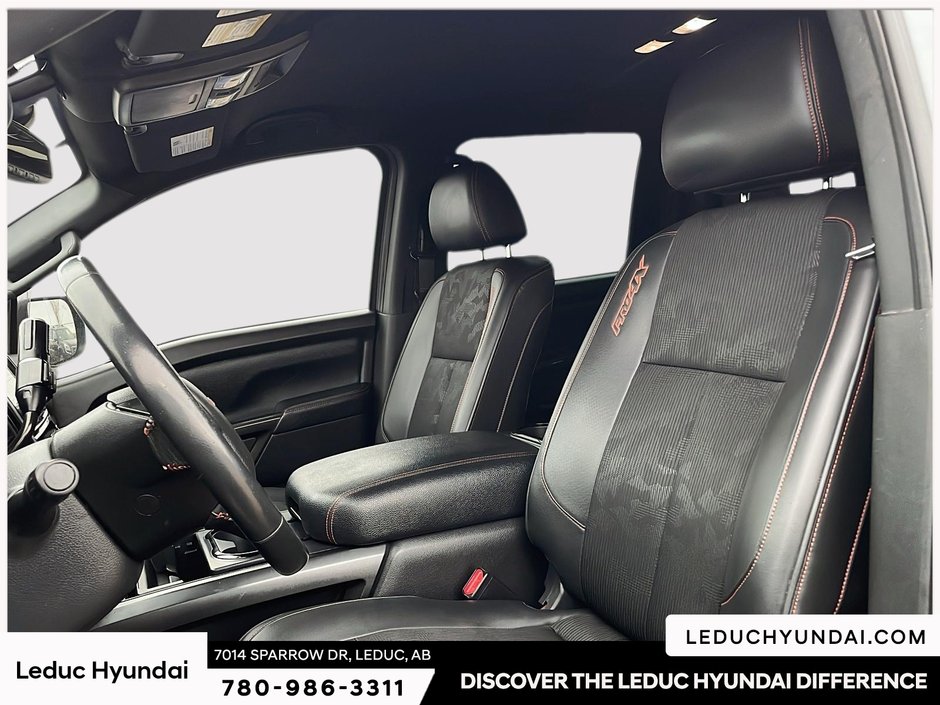 2021 Nissan Titan PRO-4X-6