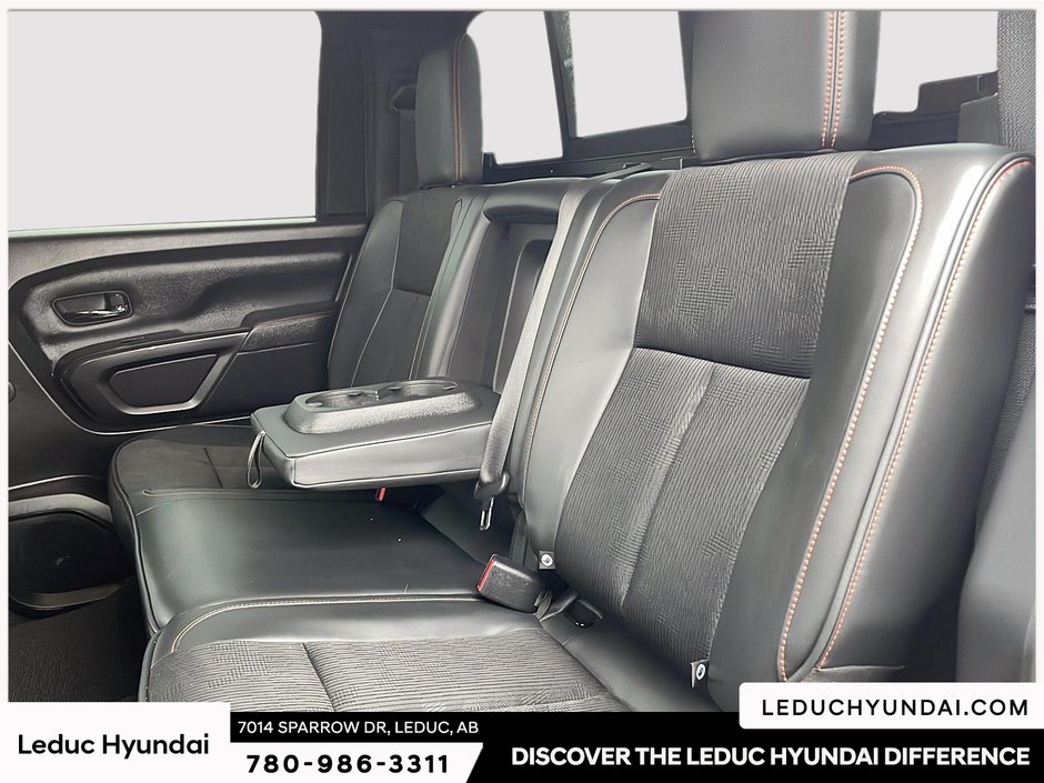 2021 Nissan Titan PRO-4X-8