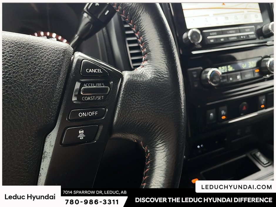 2021 Nissan Titan PRO-4X-15