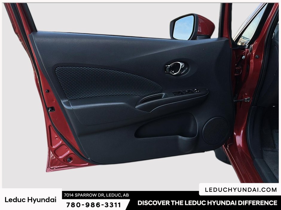 2016 Nissan Versa Note S-10
